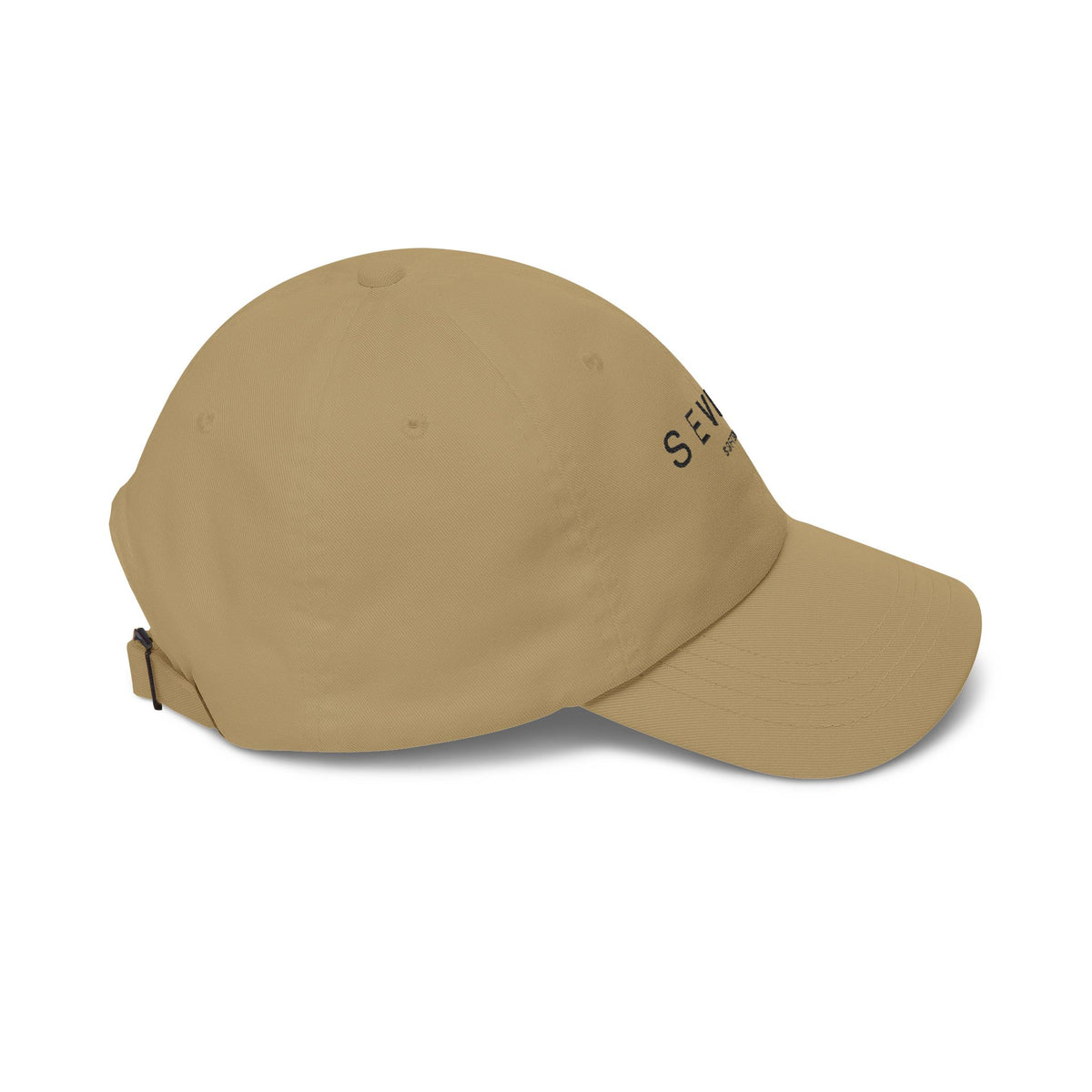 Sevens Softball Garment-Washed Cap