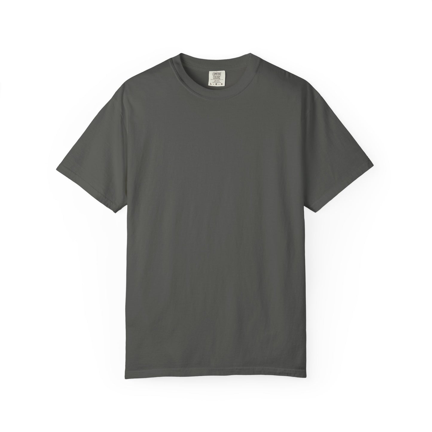 Sevens Softball Vertical Spine Garment-Dyed Tee