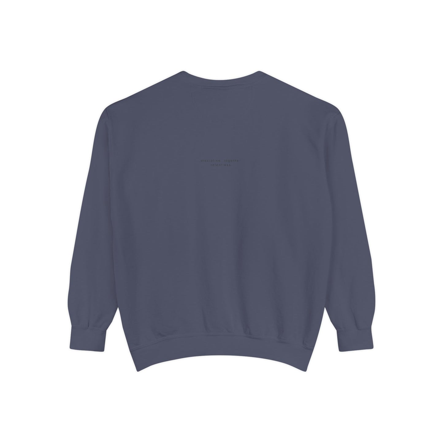 Sevens Softball Wordmark Garment-Dyed Crewneck
