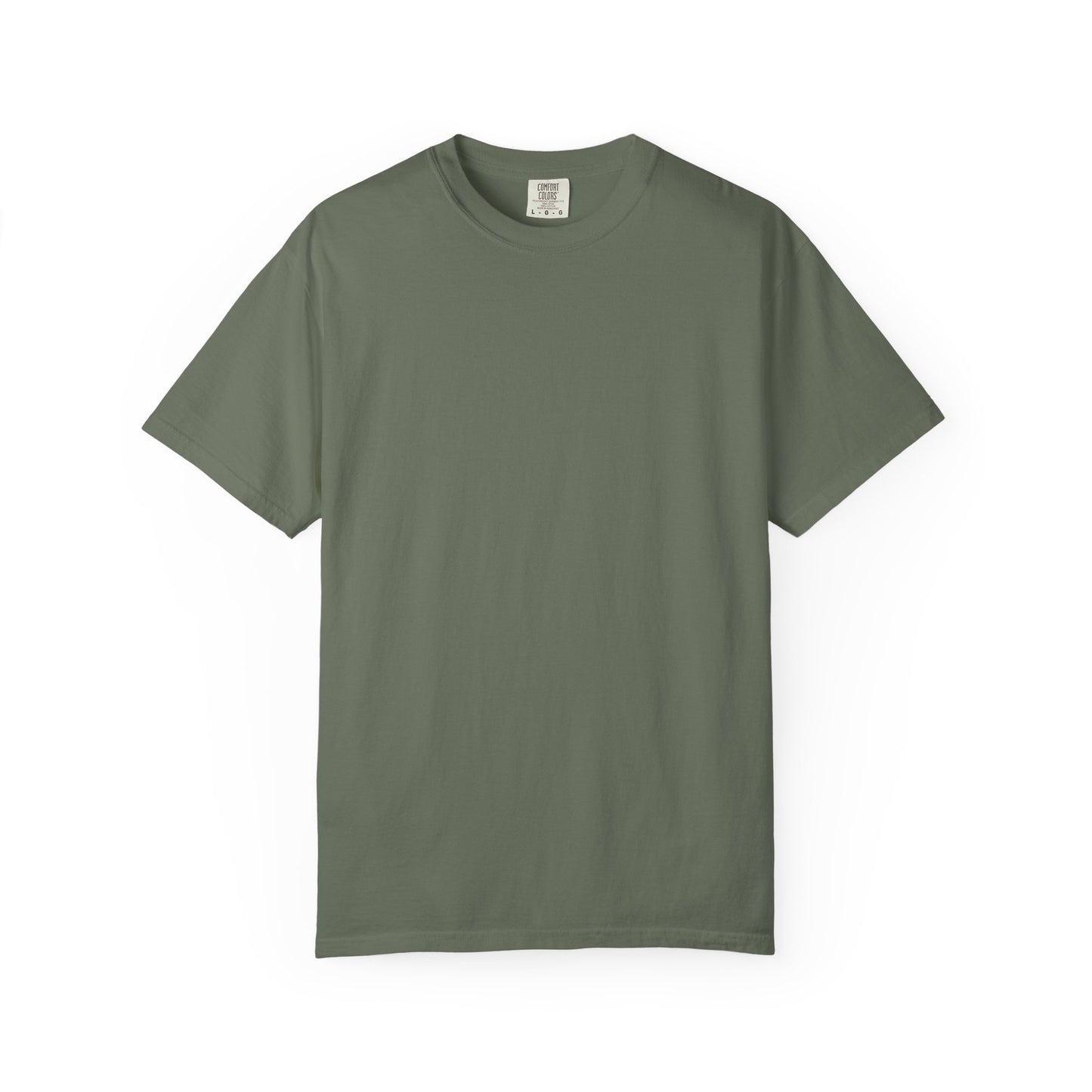 Sevens Softball Vertical Spine Garment-Dyed Tee