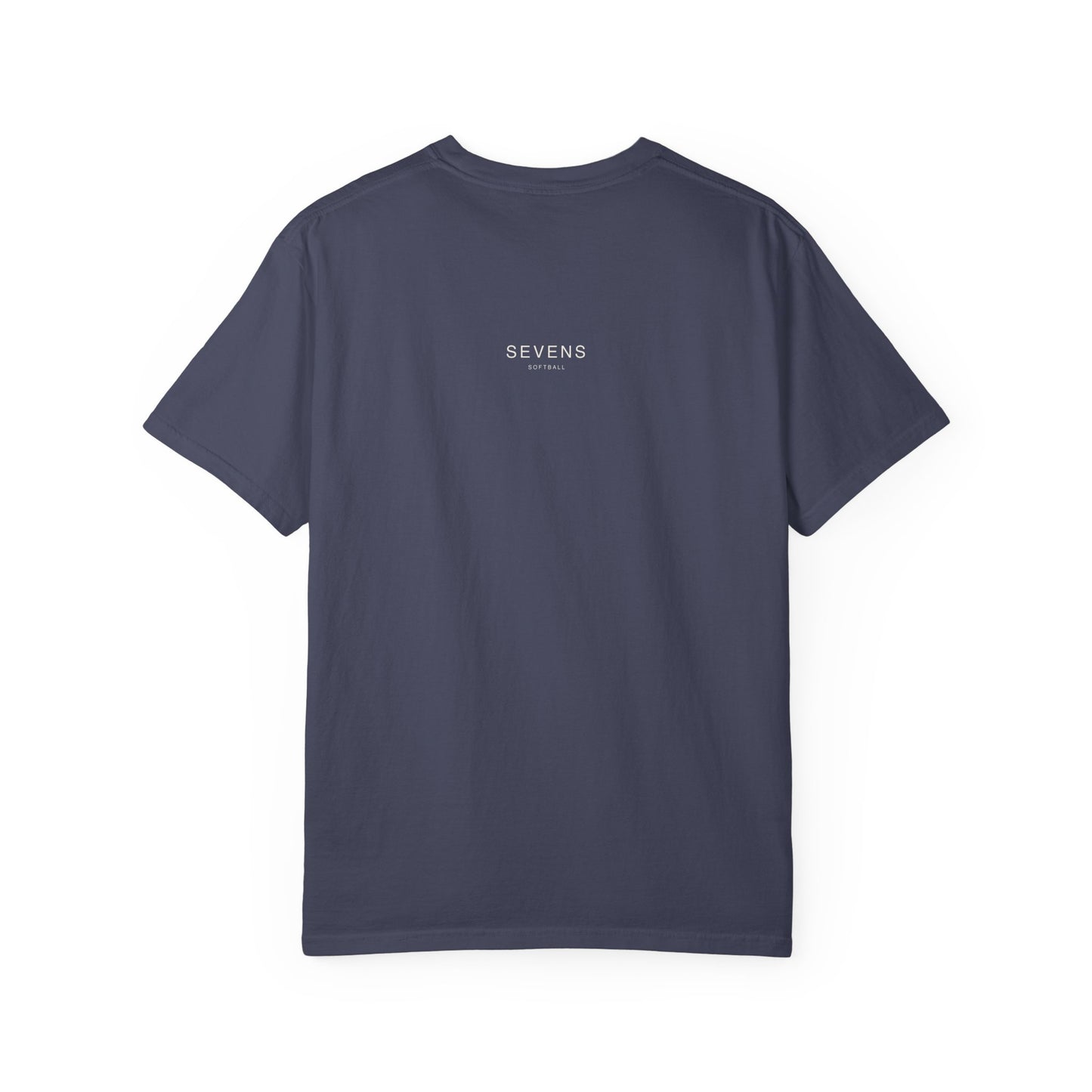 Sevens Softball Core Garment-Dyed Tee