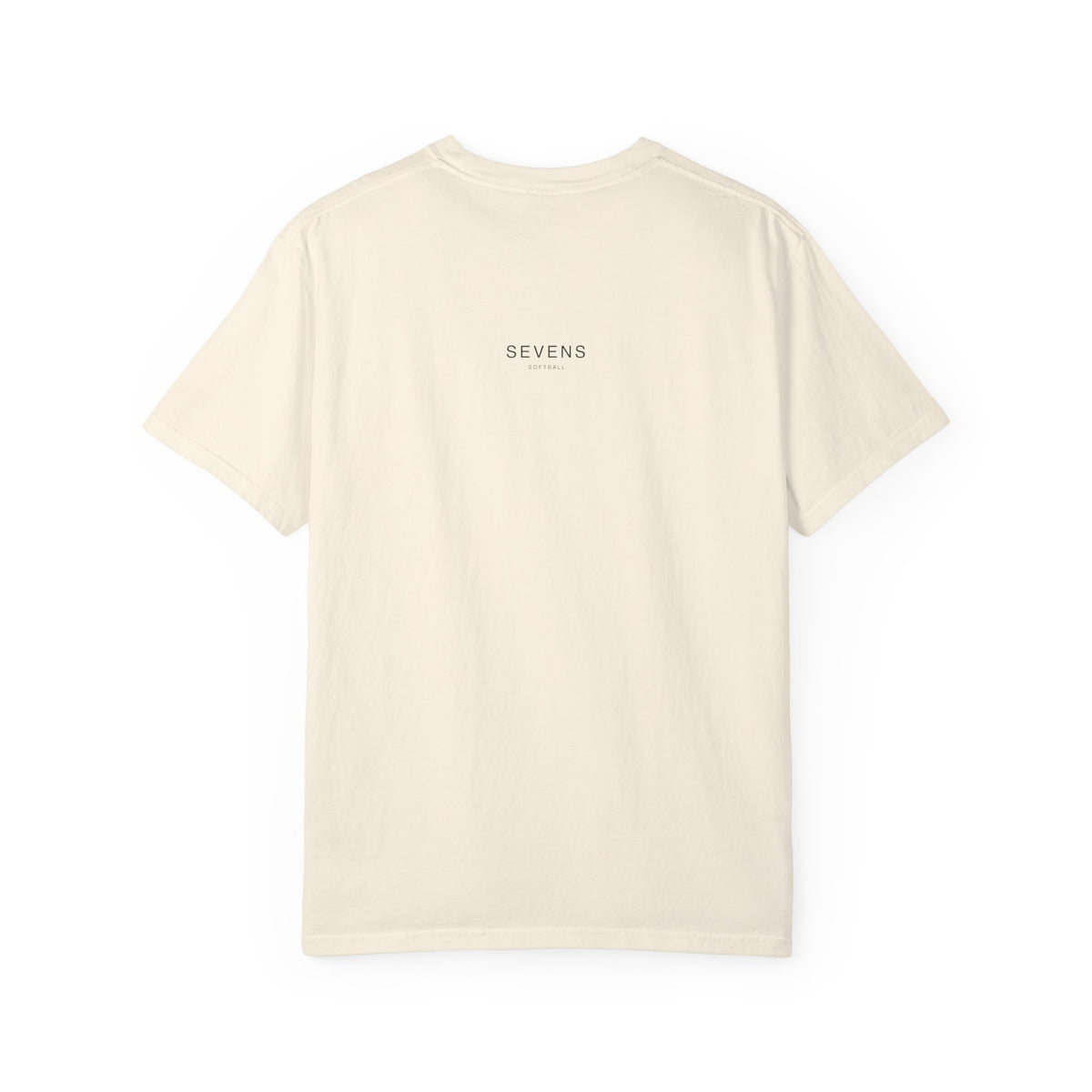 Sevens Softball Core Garment-Dyed Tee