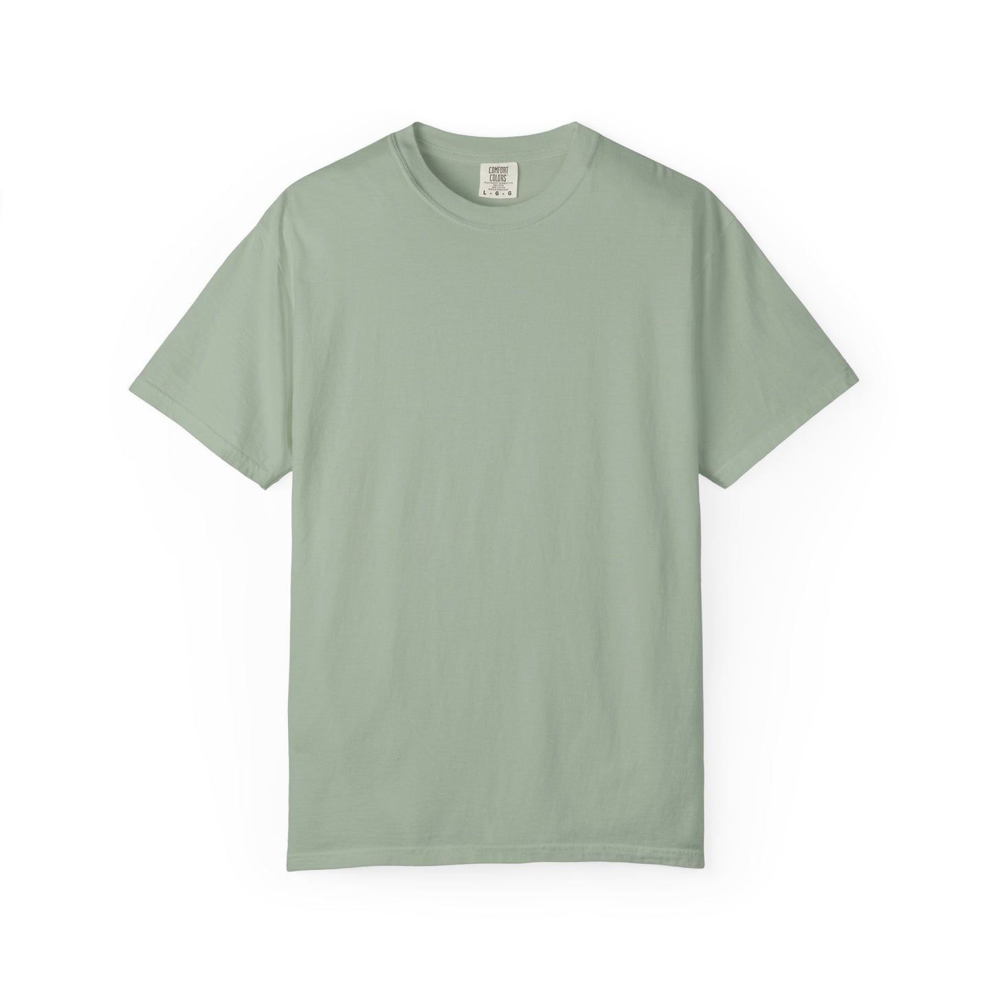 Sevens Softball Vertical Spine Garment-Dyed Tee