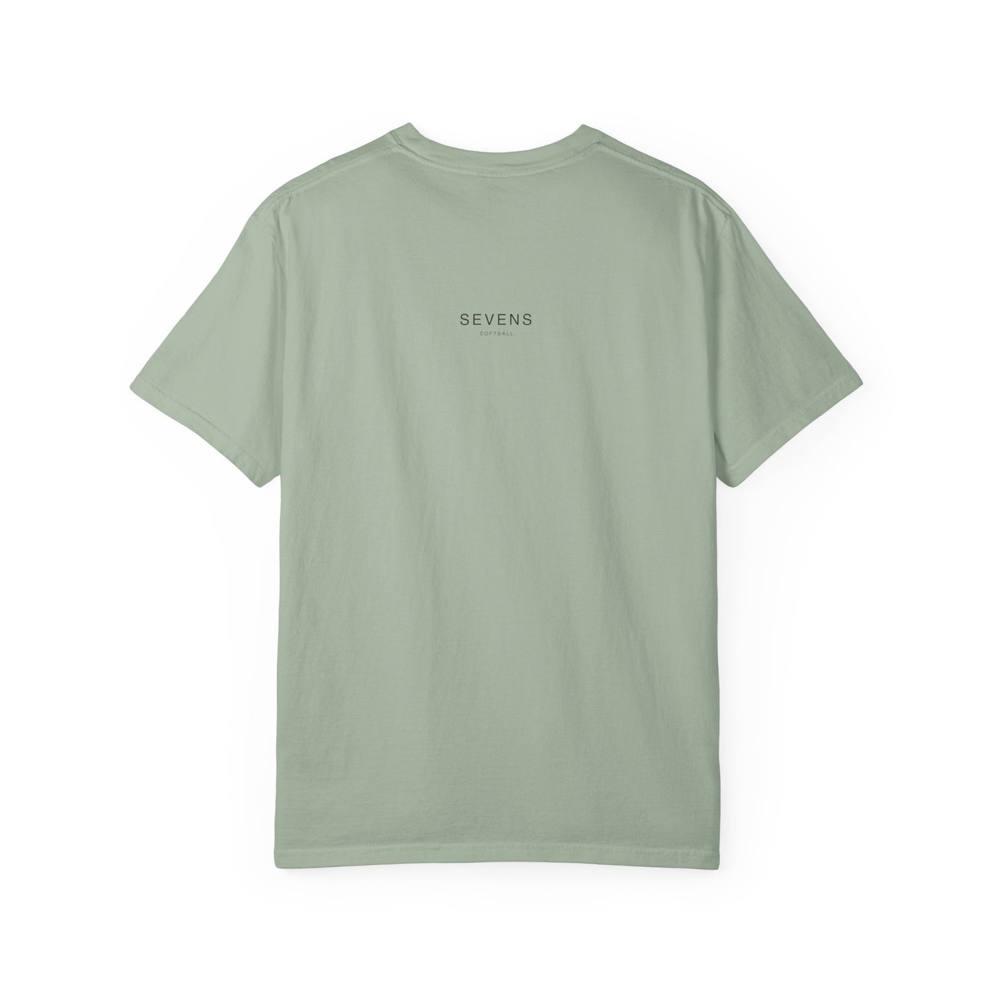 Sevens Softball Core Garment-Dyed Tee