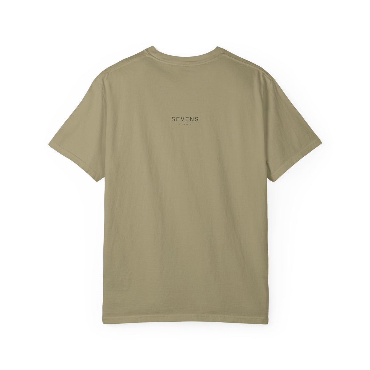 Sevens Softball Core Garment-Dyed Tee