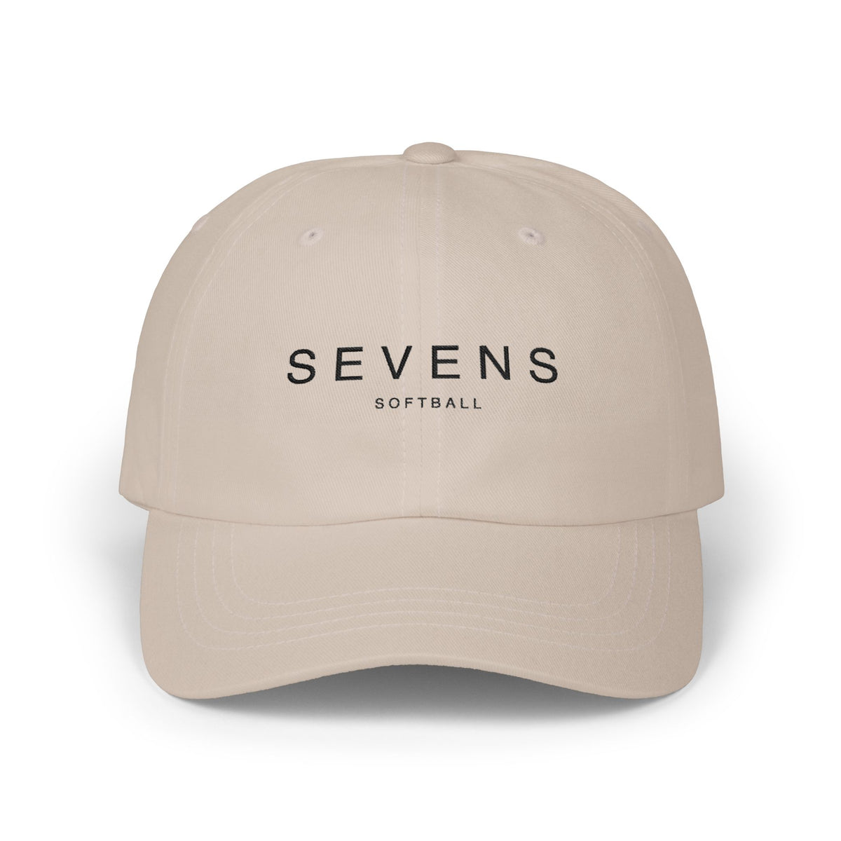 Sevens Softball Garment-Washed Cap