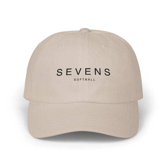 Sevens Softball Garment-Washed Cap