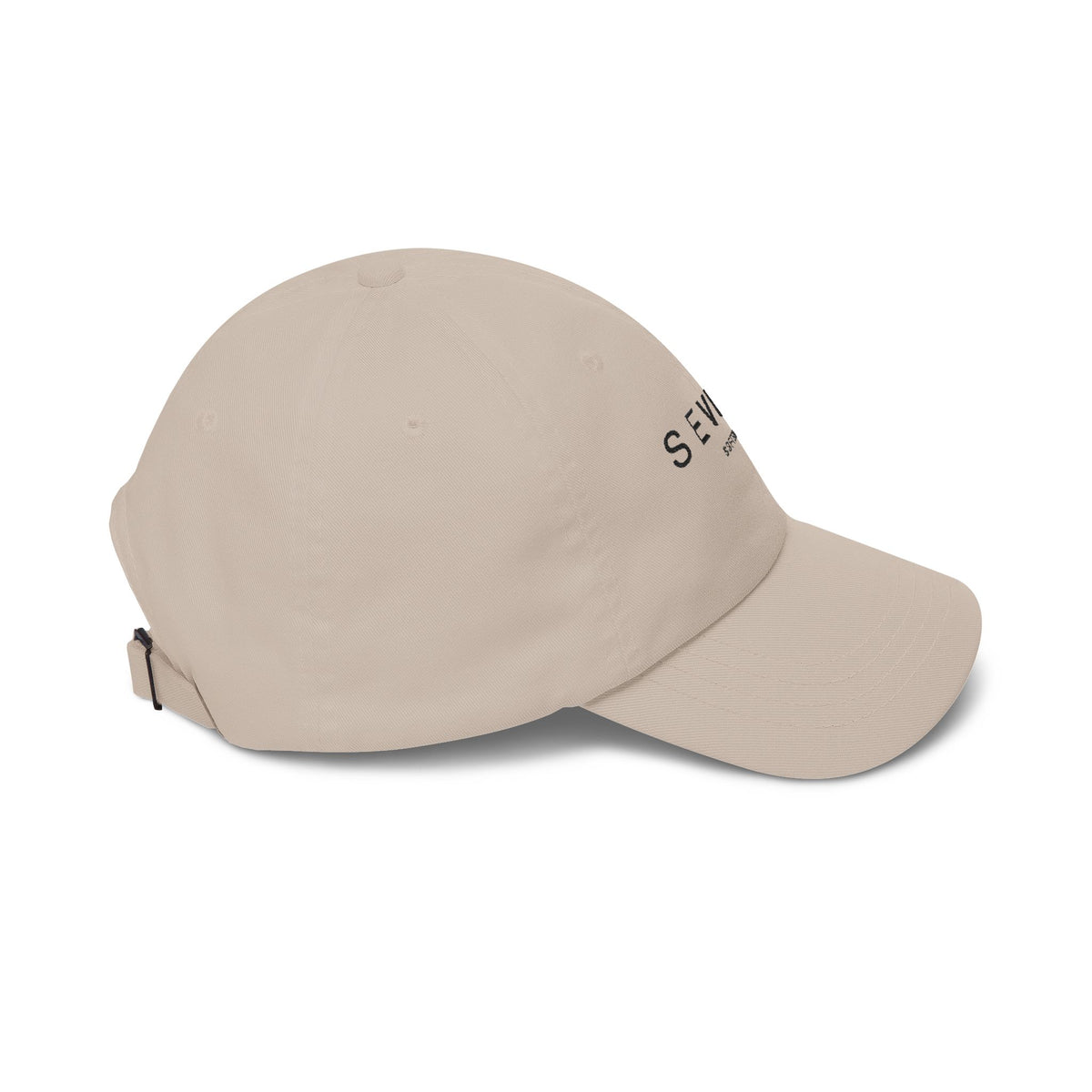 Sevens Softball Garment-Washed Cap