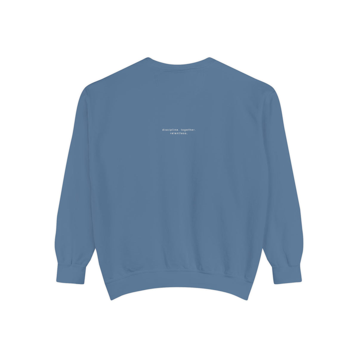 Sevens Softball Wordmark Garment-Dyed Crewneck