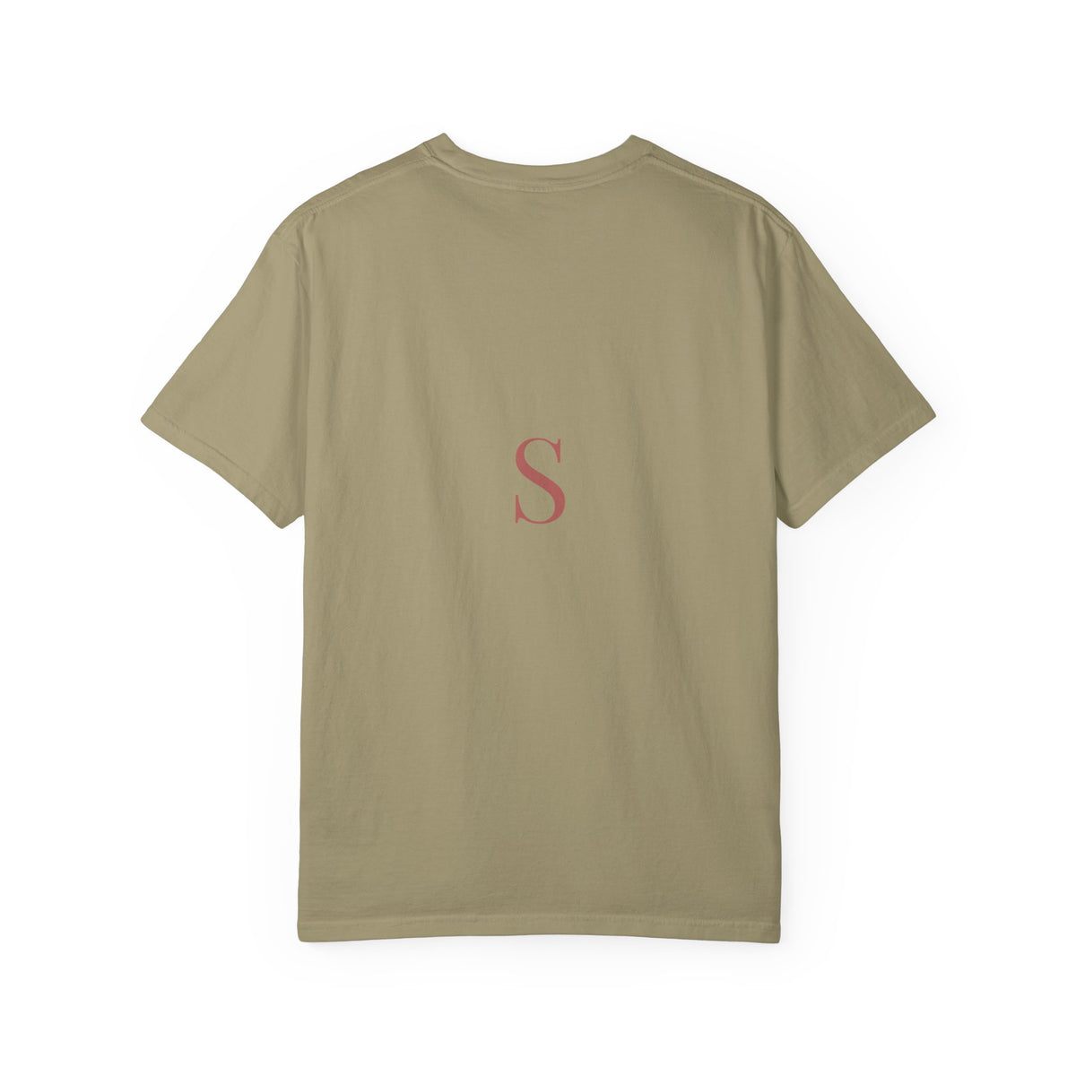softball dad. Garment-Dyed Tee