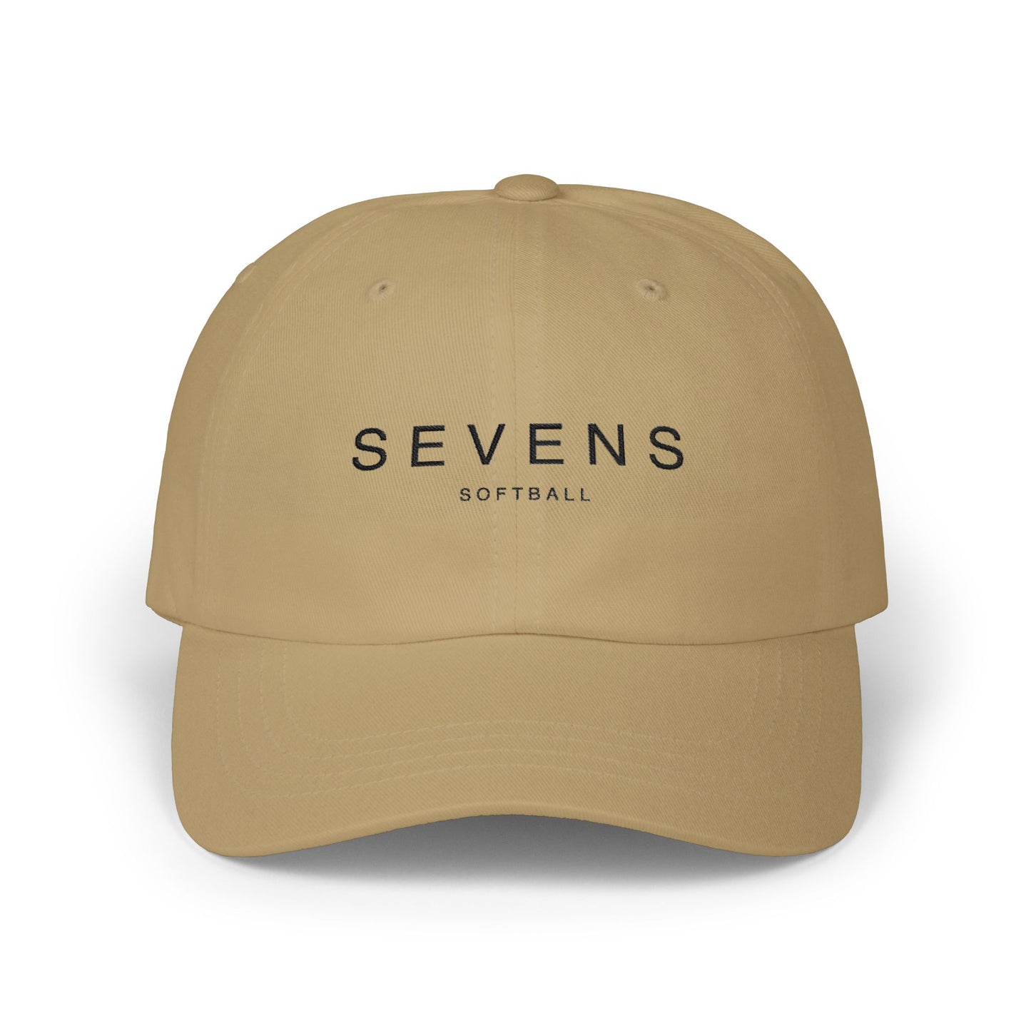 Sevens Softball Garment-Washed Cap